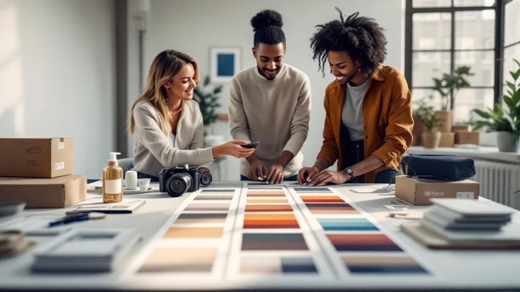 BrandFrame Pipeline results